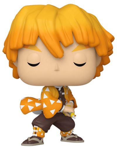 FUNKO Funko POP! Vynil Demon Slayer: Zenitsu Agatsuma